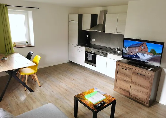 Speedys Apartments Am Bruennchen