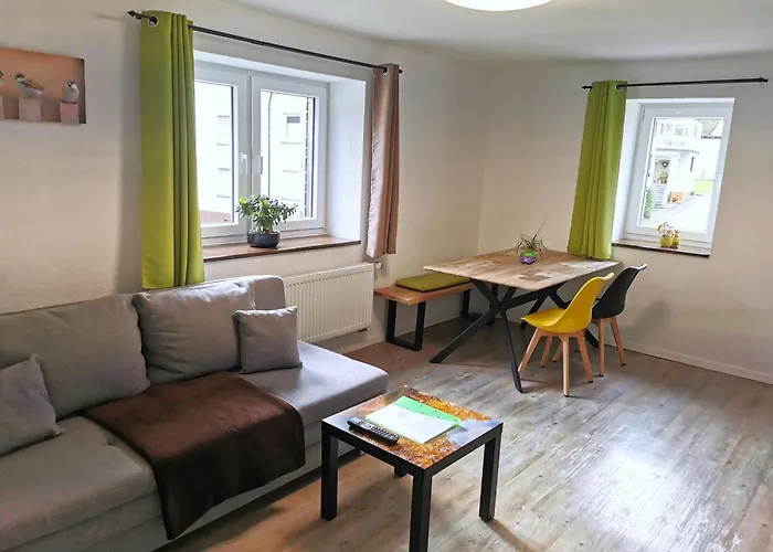 Speedys Apartments Am Bruennchen