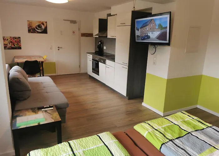 Speedys Gästehaus am Brünnchen