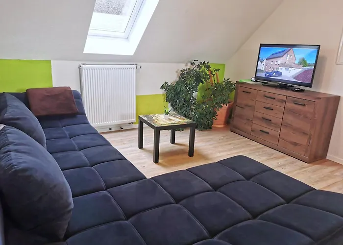 Speedys Apartments Am Bruennchen