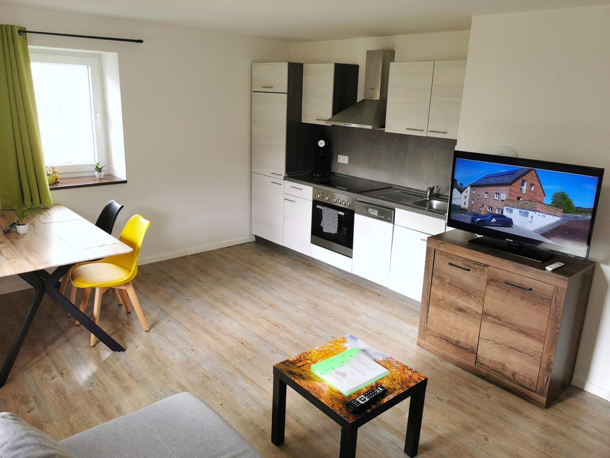 Apartment Speedys Am Brünnchen Herresbach