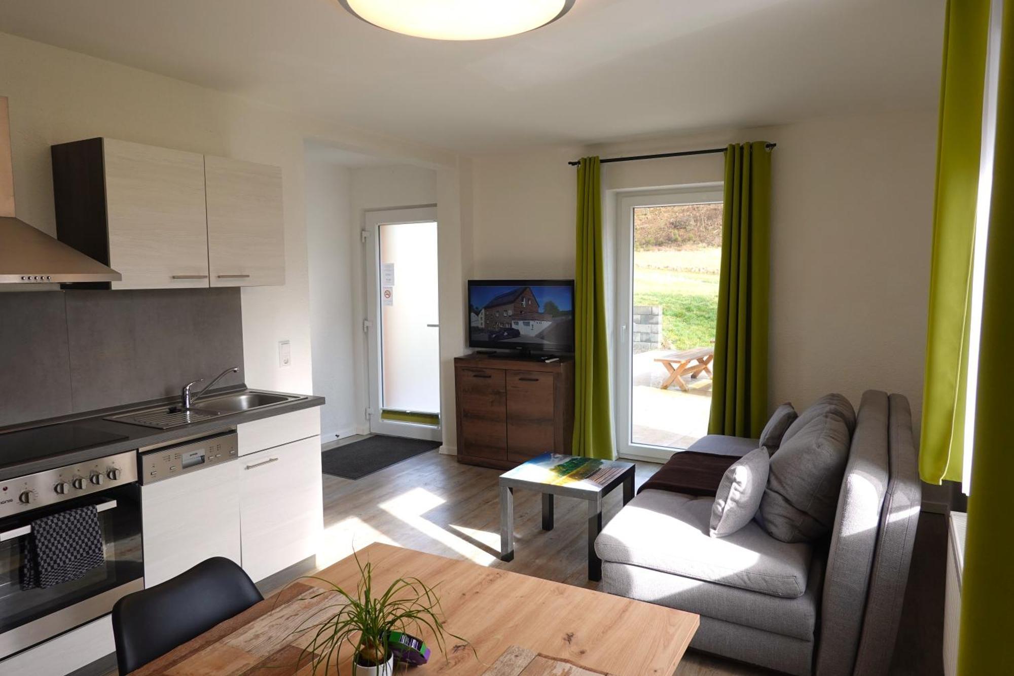 Speedys Am Brünnchen Apartment Herresbach