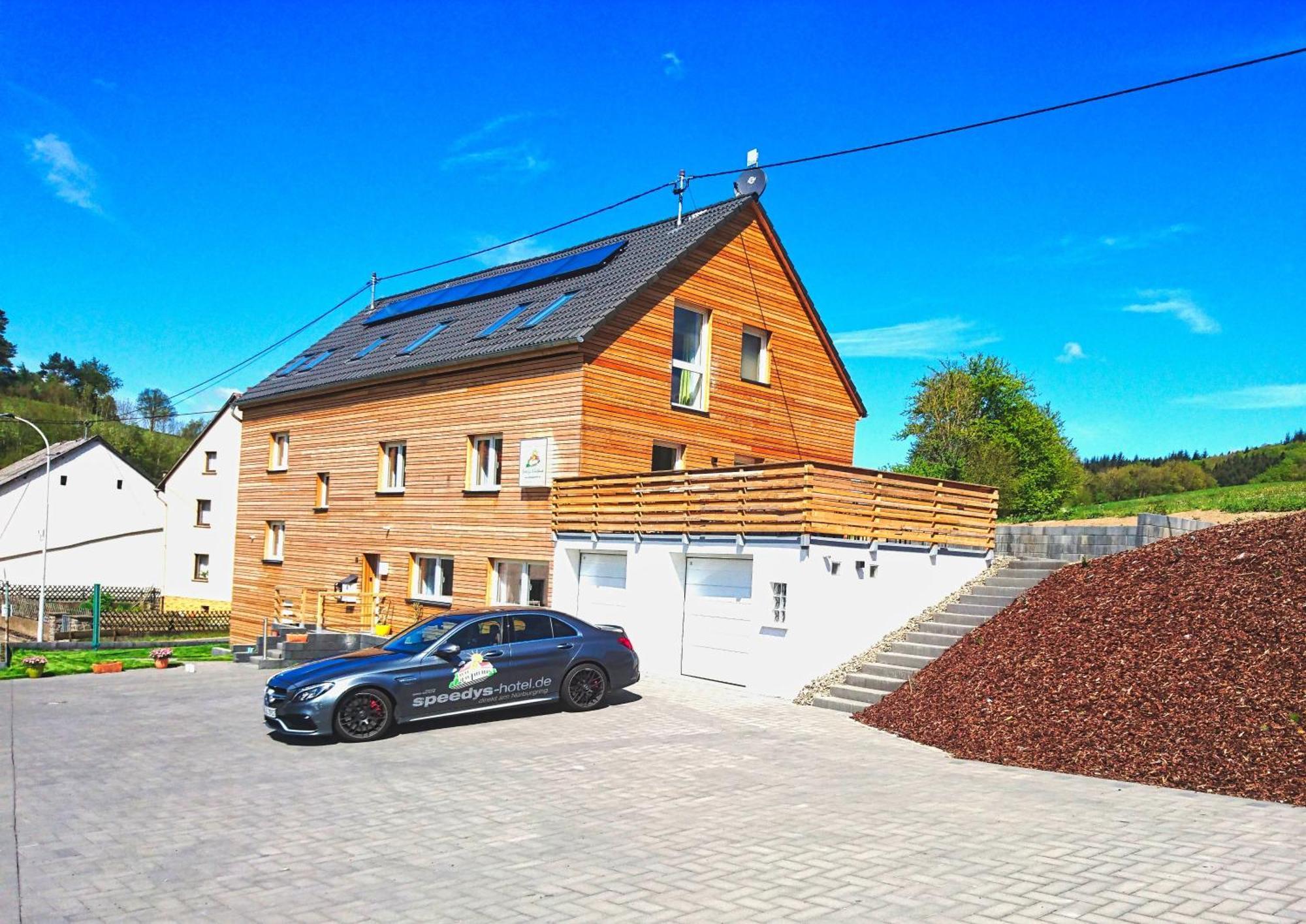 Speedys Am Bruennchen * Herresbach
