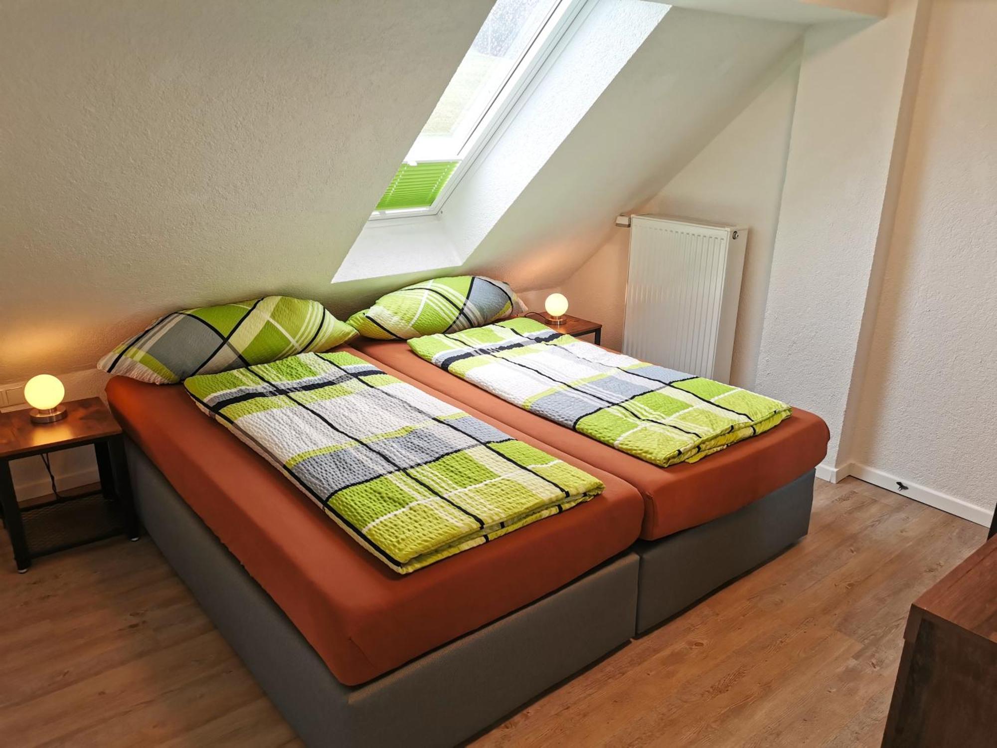 Apartment Speedys Am Brünnchen *