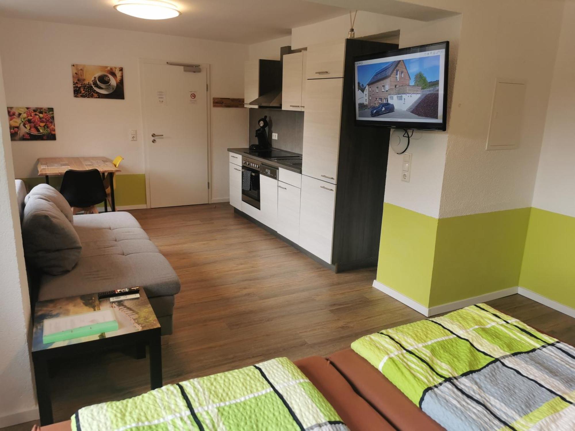 Apartment Speedys Am Brünnchen