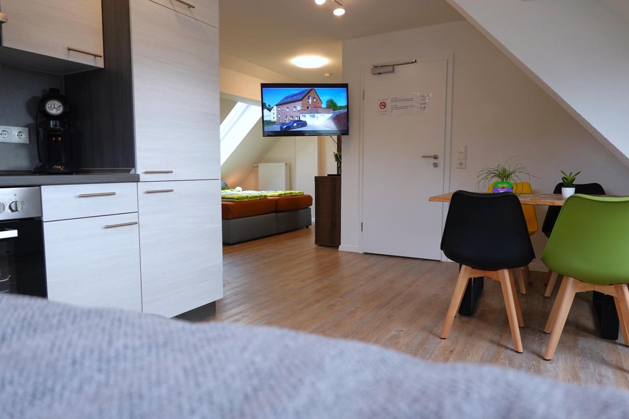 Apartment Speedys Am Brünnchen *