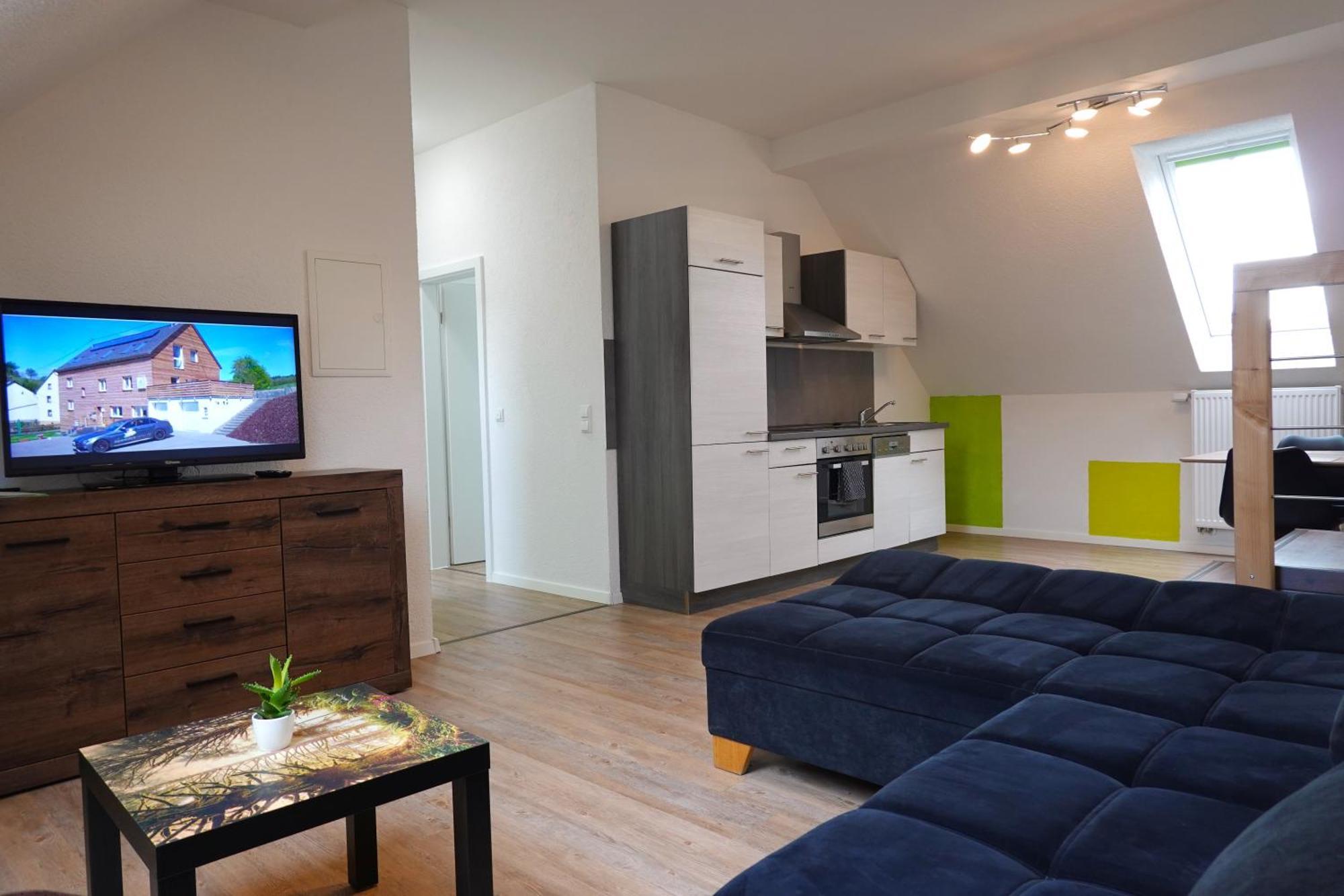 Apartment Speedys Am Brünnchen *
